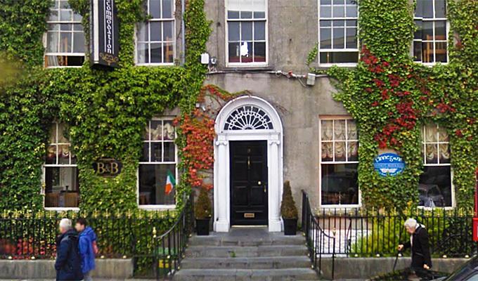 Finnegans Hostel And B&B Accommodation Tralee Exterior photo